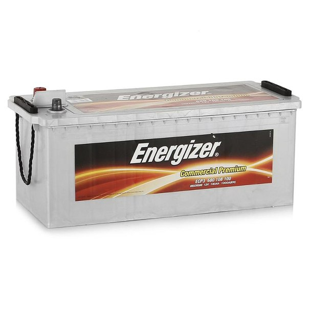 Аккумулятор energizer 80ah